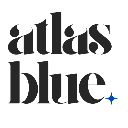 Atlas Blue logo