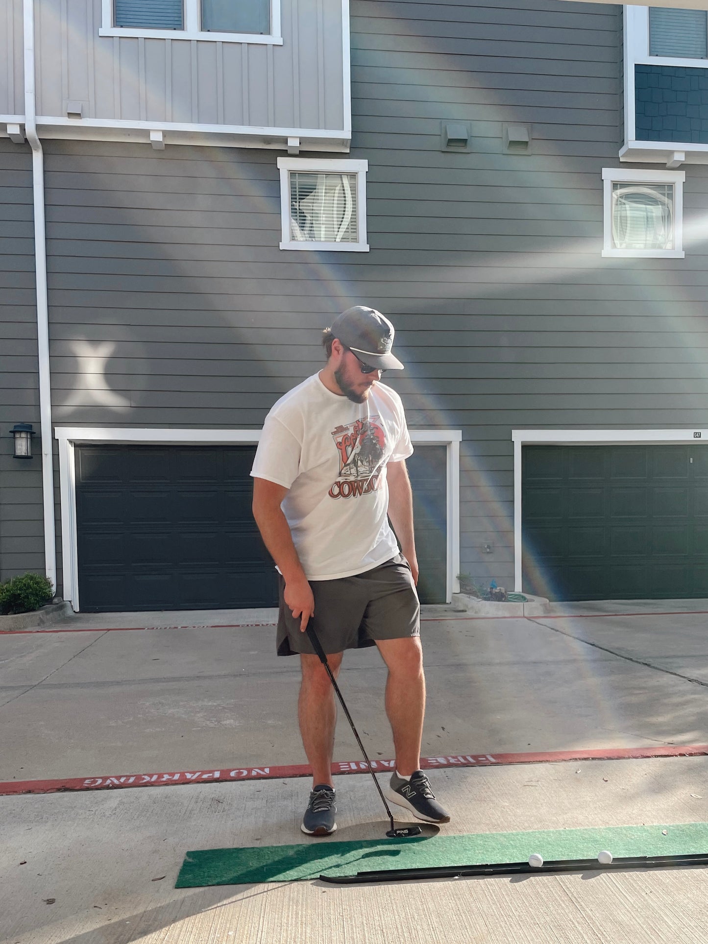 Coors Cowboy — Vintage Western Graphic Tee