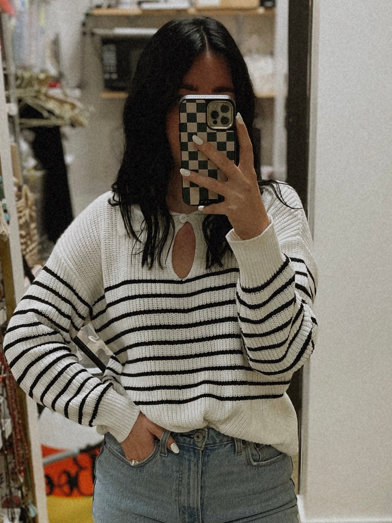Ivy Sweater