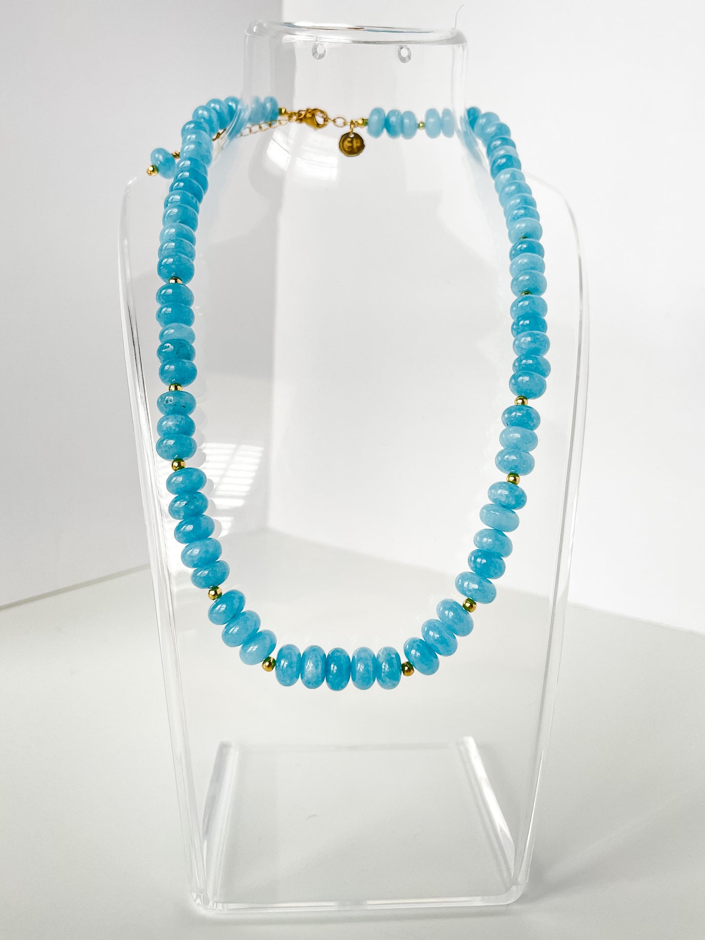Aurelia — Colorful Beaded Necklace