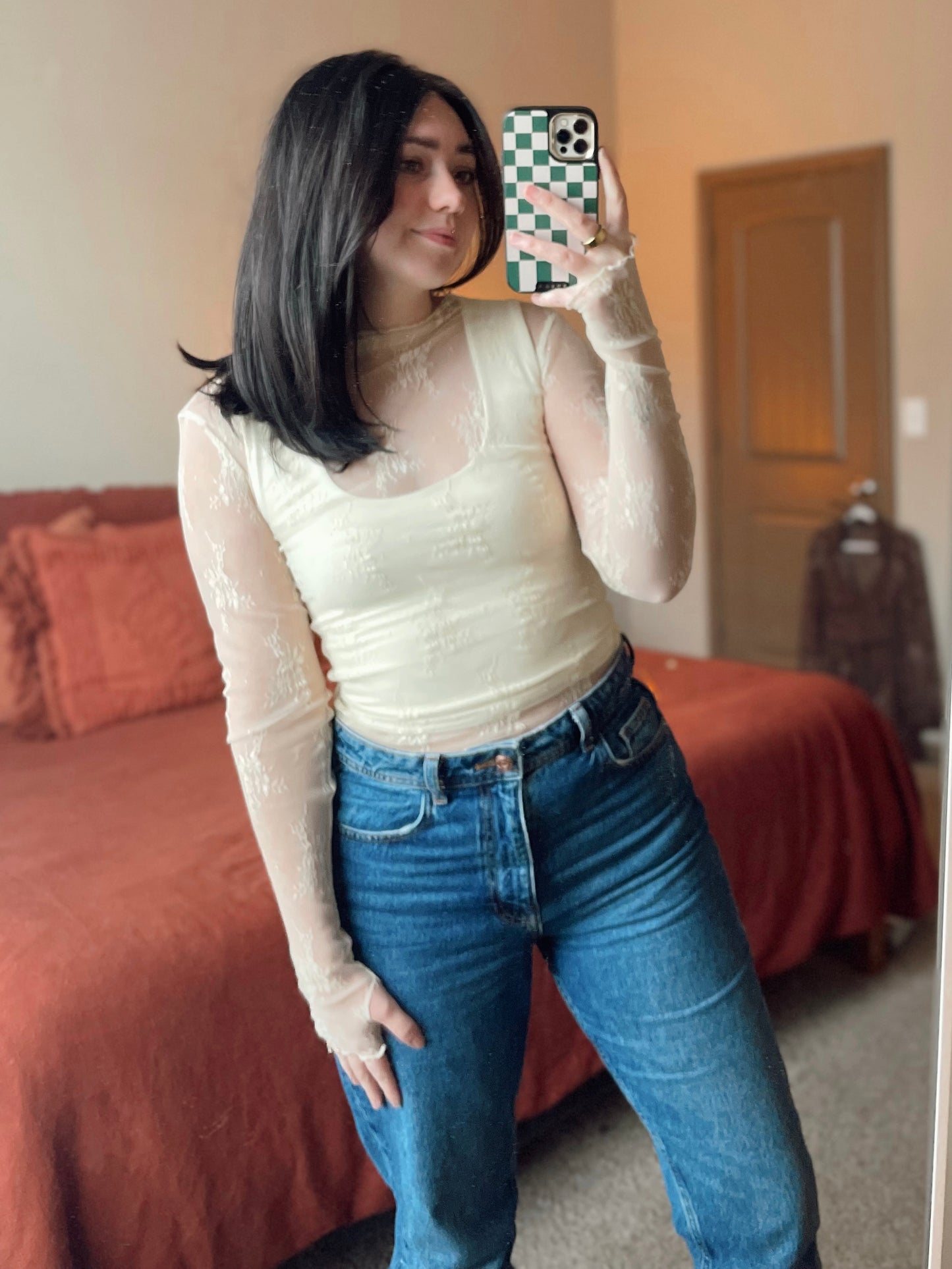 ELLA LAYERING TOP