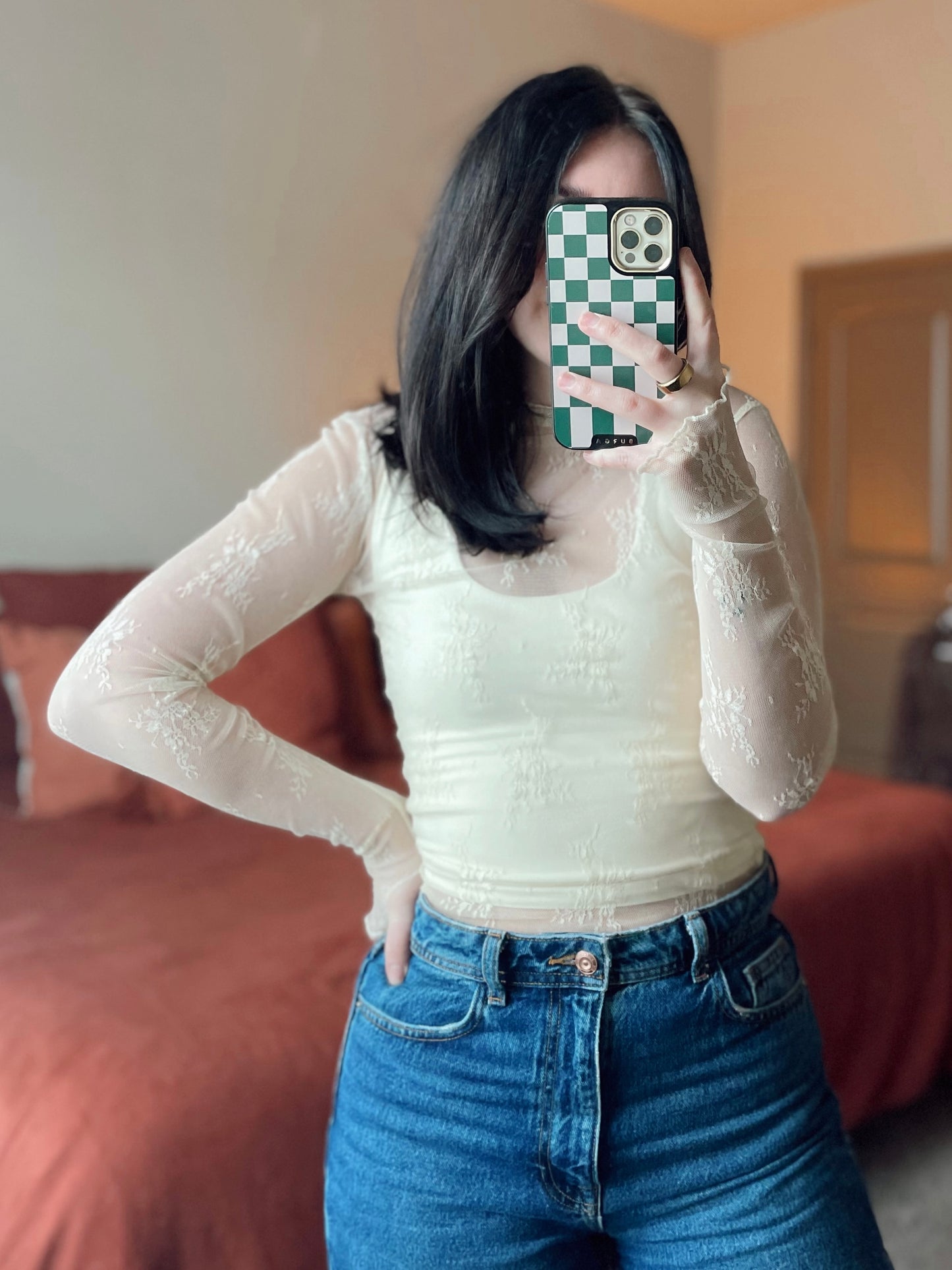 ELLA LAYERING TOP