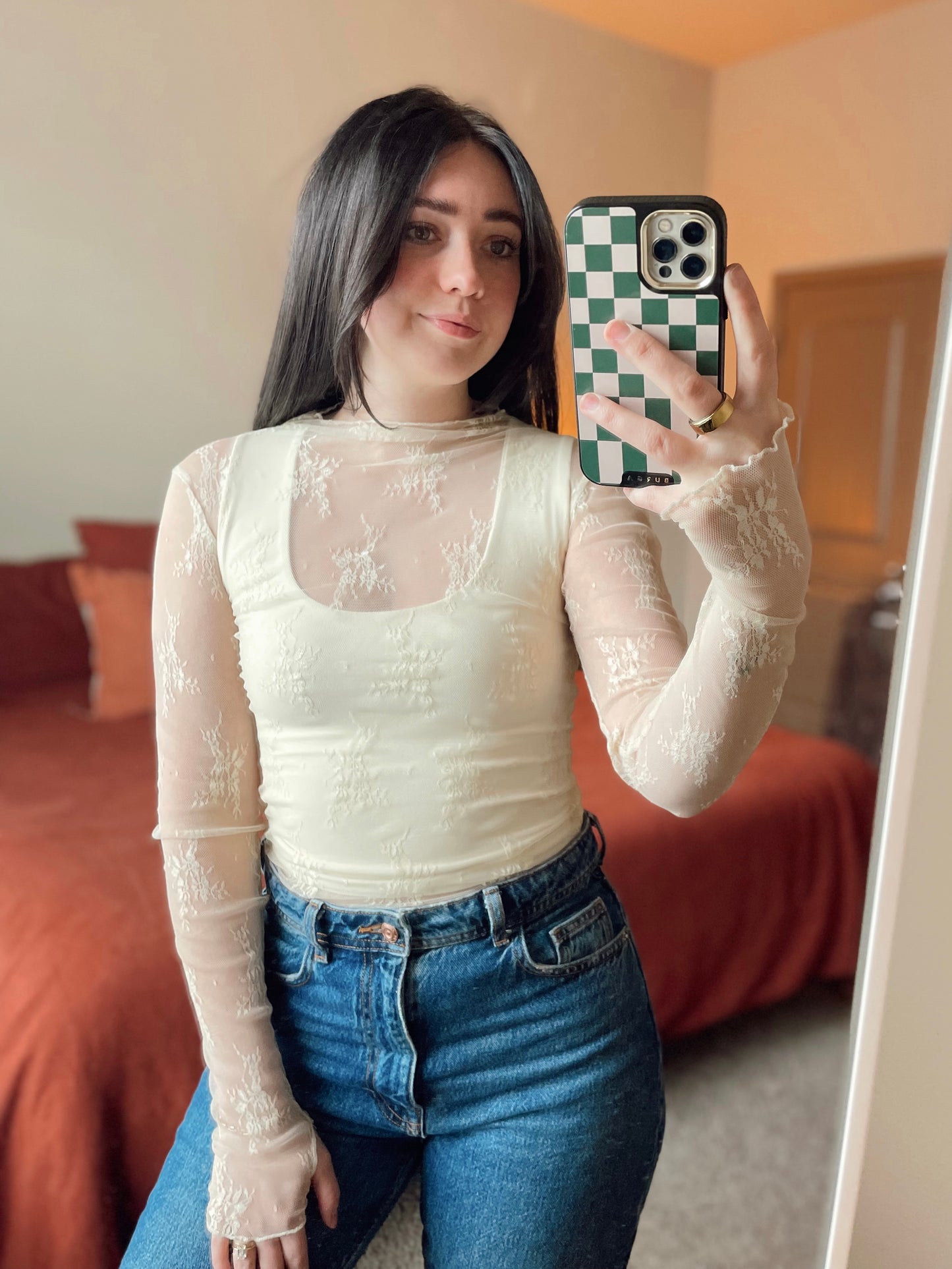 ELLA LAYERING TOP