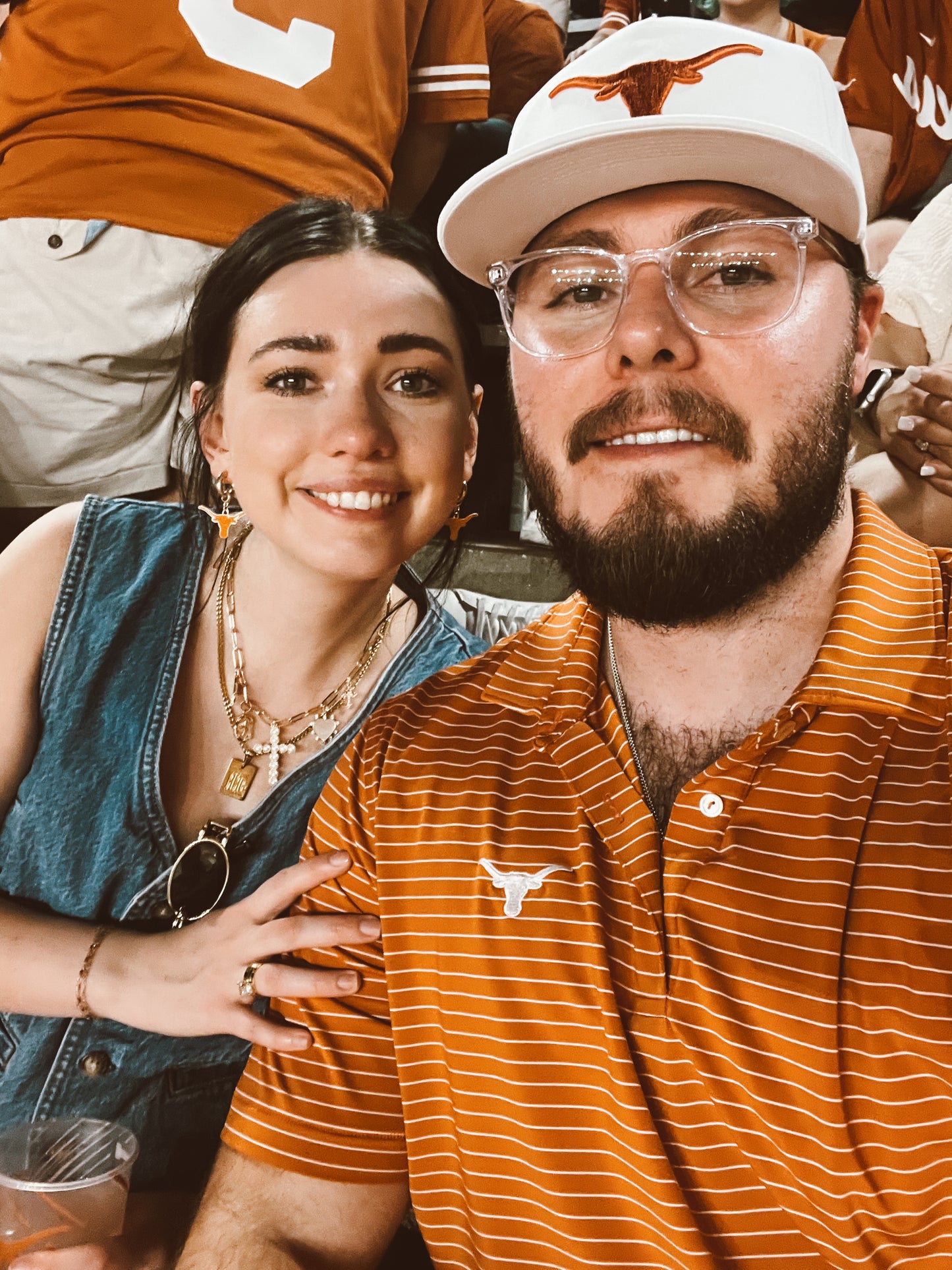 Texas Charm Huggies