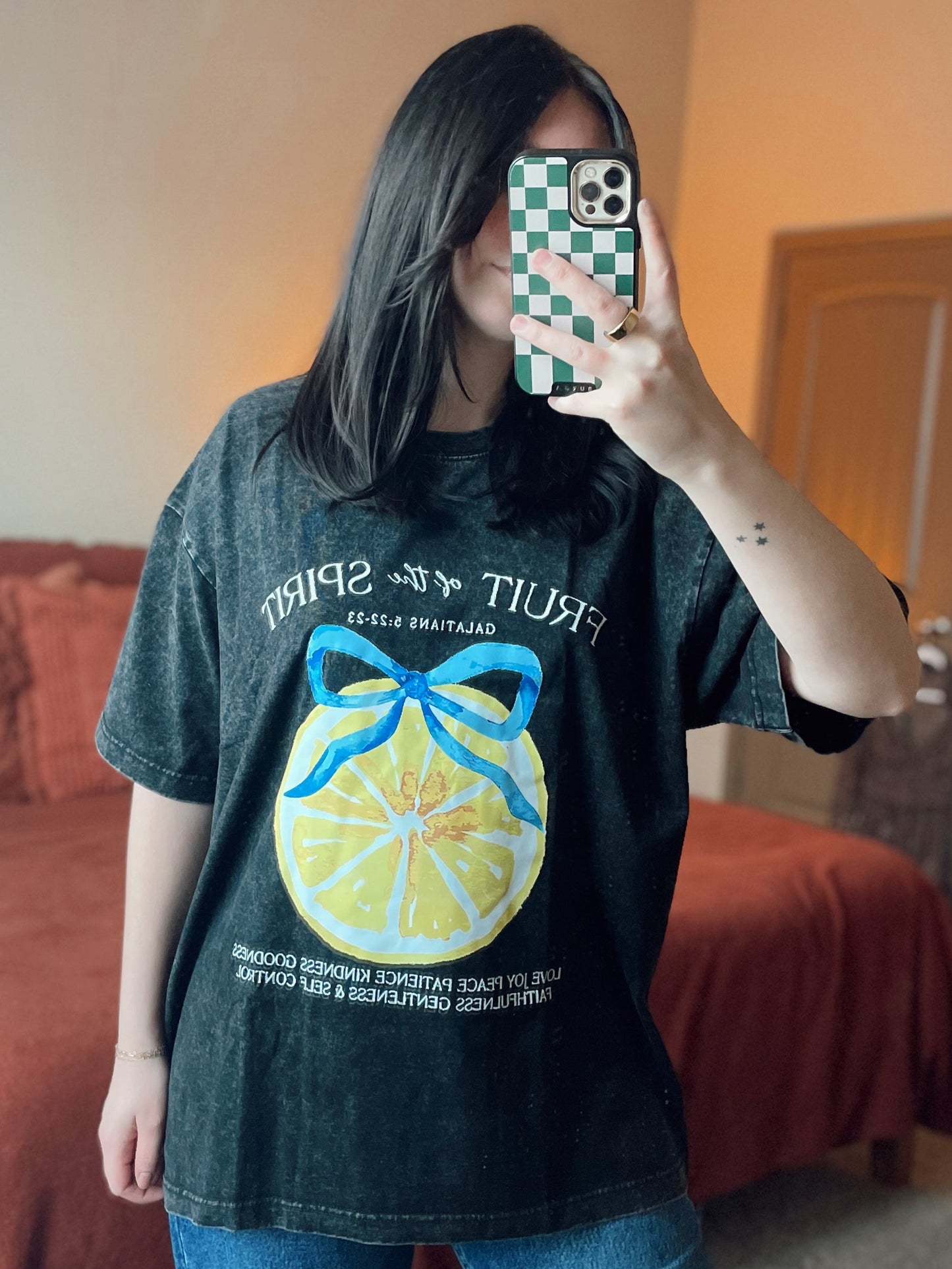 Fruit of the Spirit Lemon Tee