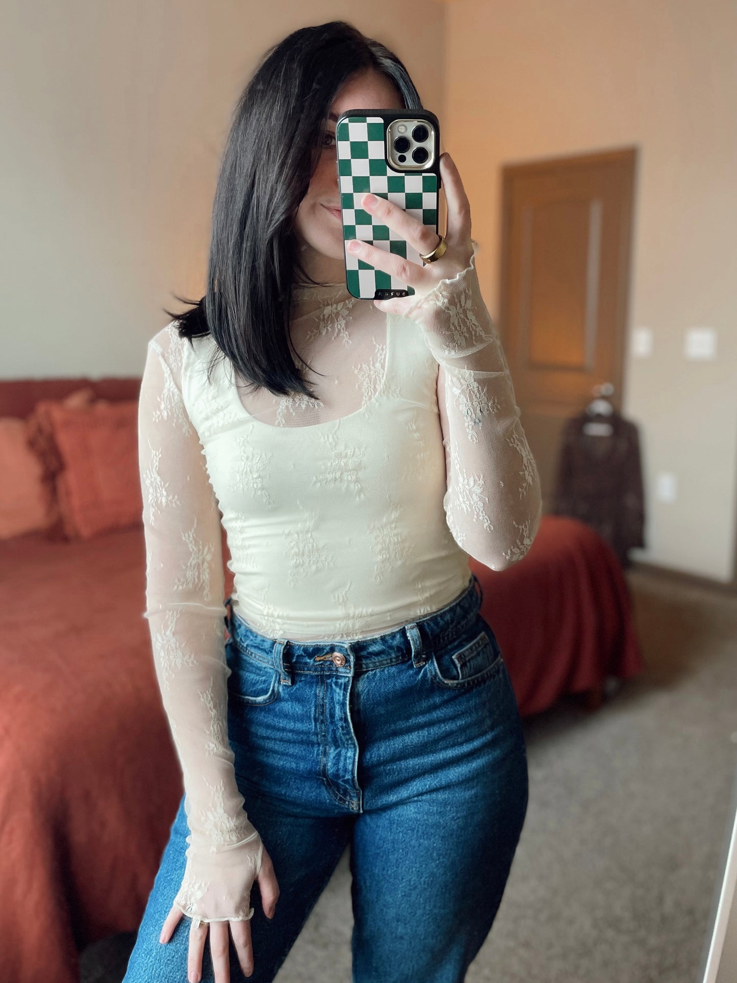 ELLA LAYERING TOP