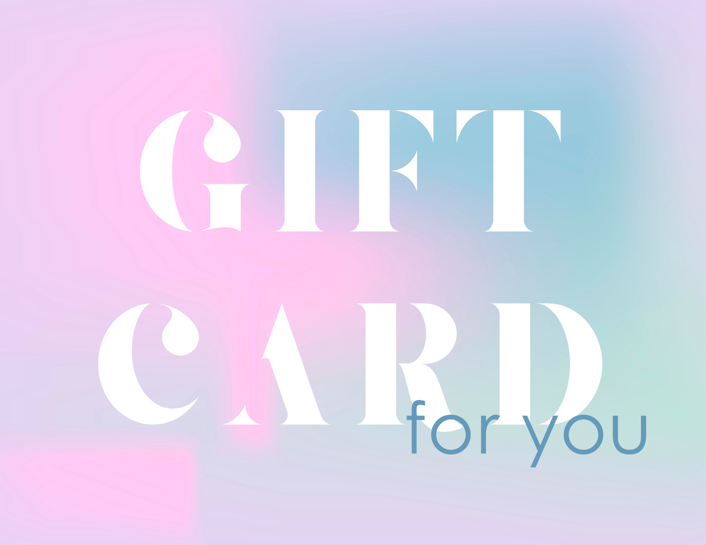 Gift Card