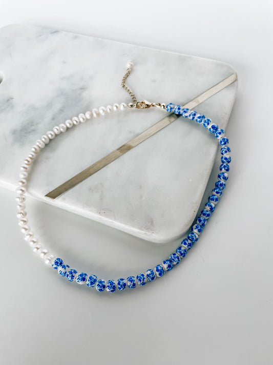 Esme Beaded Choker