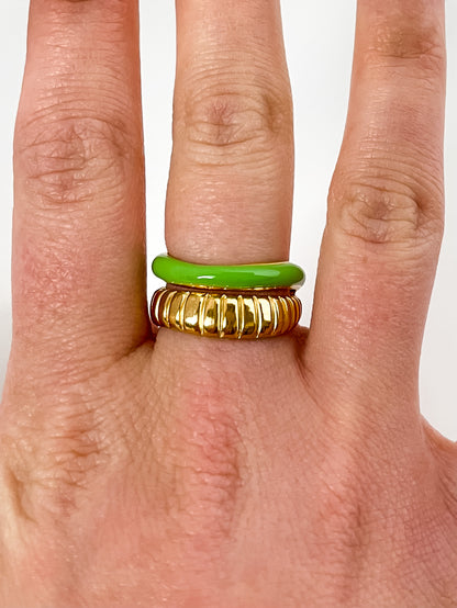 Willow Layered Ring