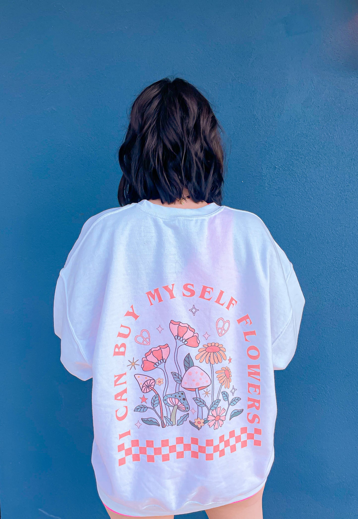 Flowers Sweatshirt