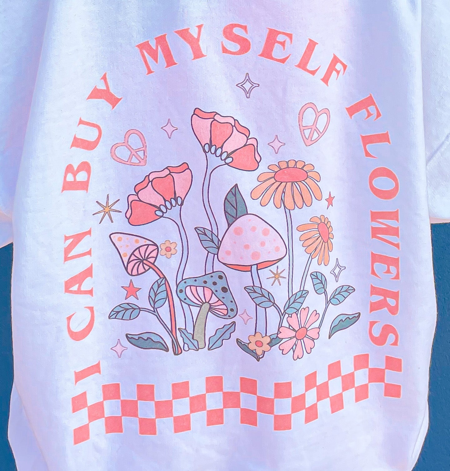 Flowers Sweatshirt