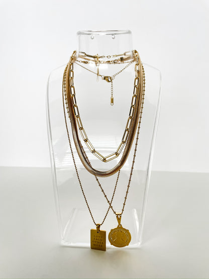 Aria Chain Necklace