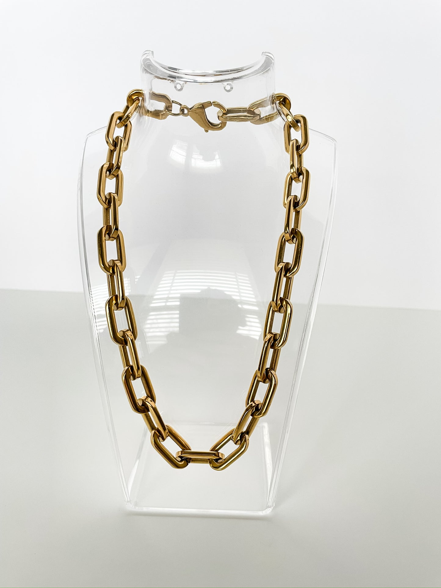 Isabella Chain Necklace