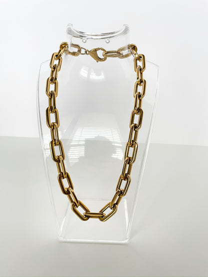 Isabella Chain Necklace