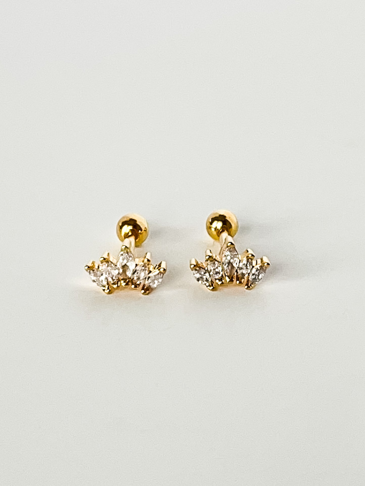 Penelope Stud Earrings