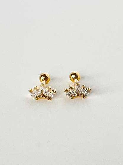 Penelope Stud Earrings