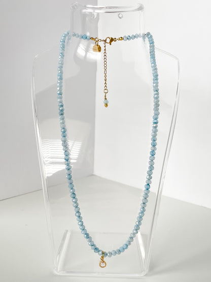 Zoe Beaded Necklace