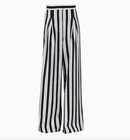 Eleanor Striped Trousers