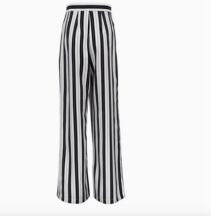 Eleanor Striped Trousers