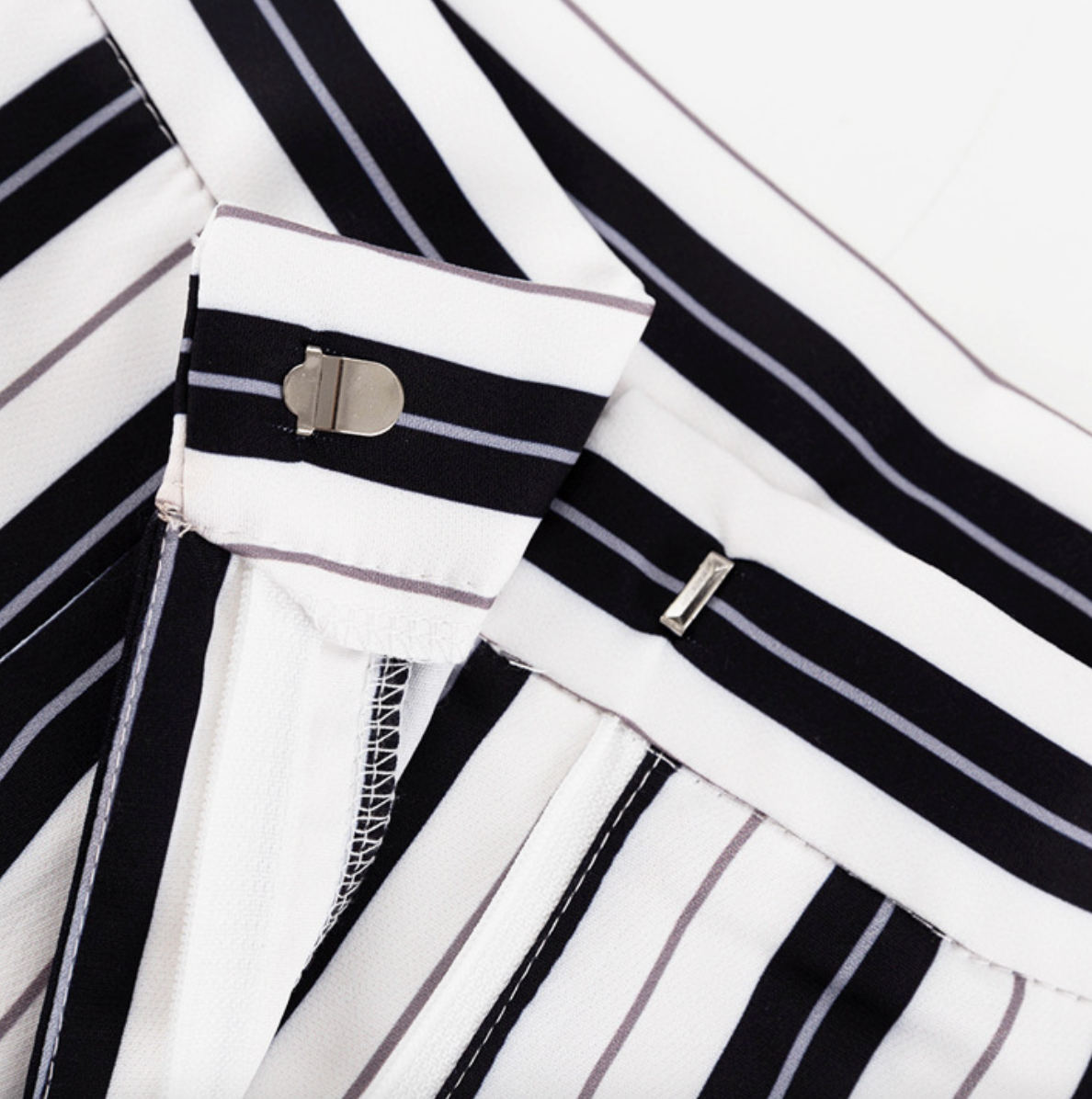 Eleanor Striped Trousers