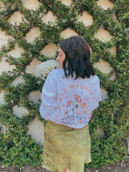 Flowers Sweatshirt