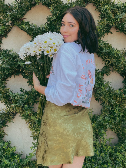 Flowers Sweatshirt