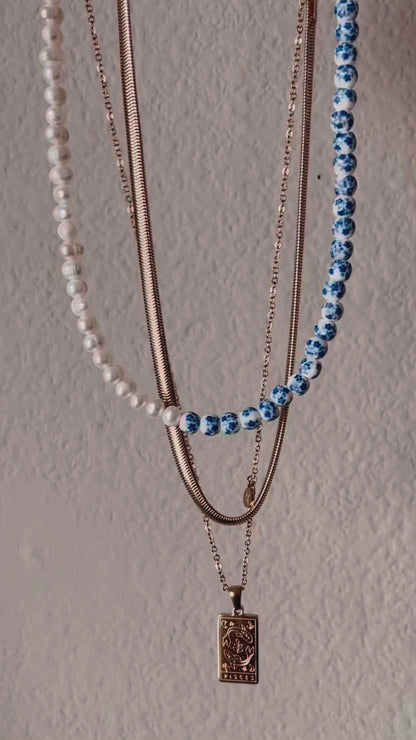 Aria Chain Necklace